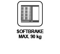Especificaciones softbrake max.90kg